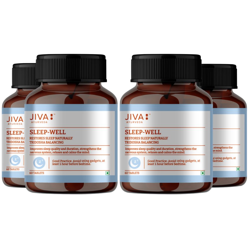 Sleep Well Tablet For Restoring Natural Sleep, Non-Addictive