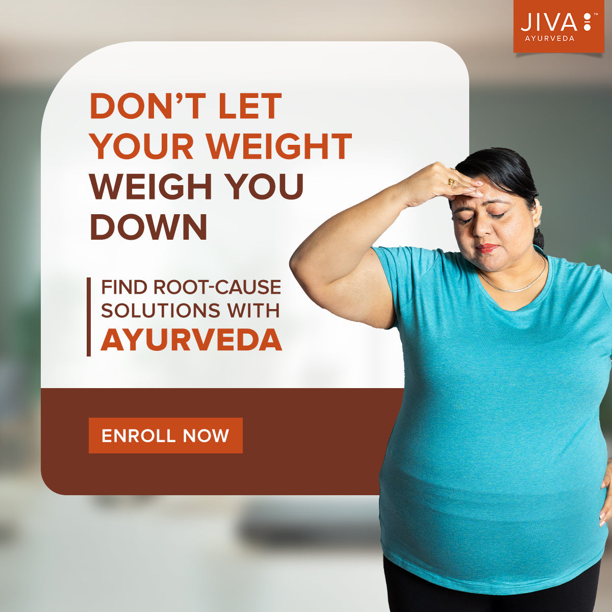 Jiva Ayunique Weight Management 1 Month Program