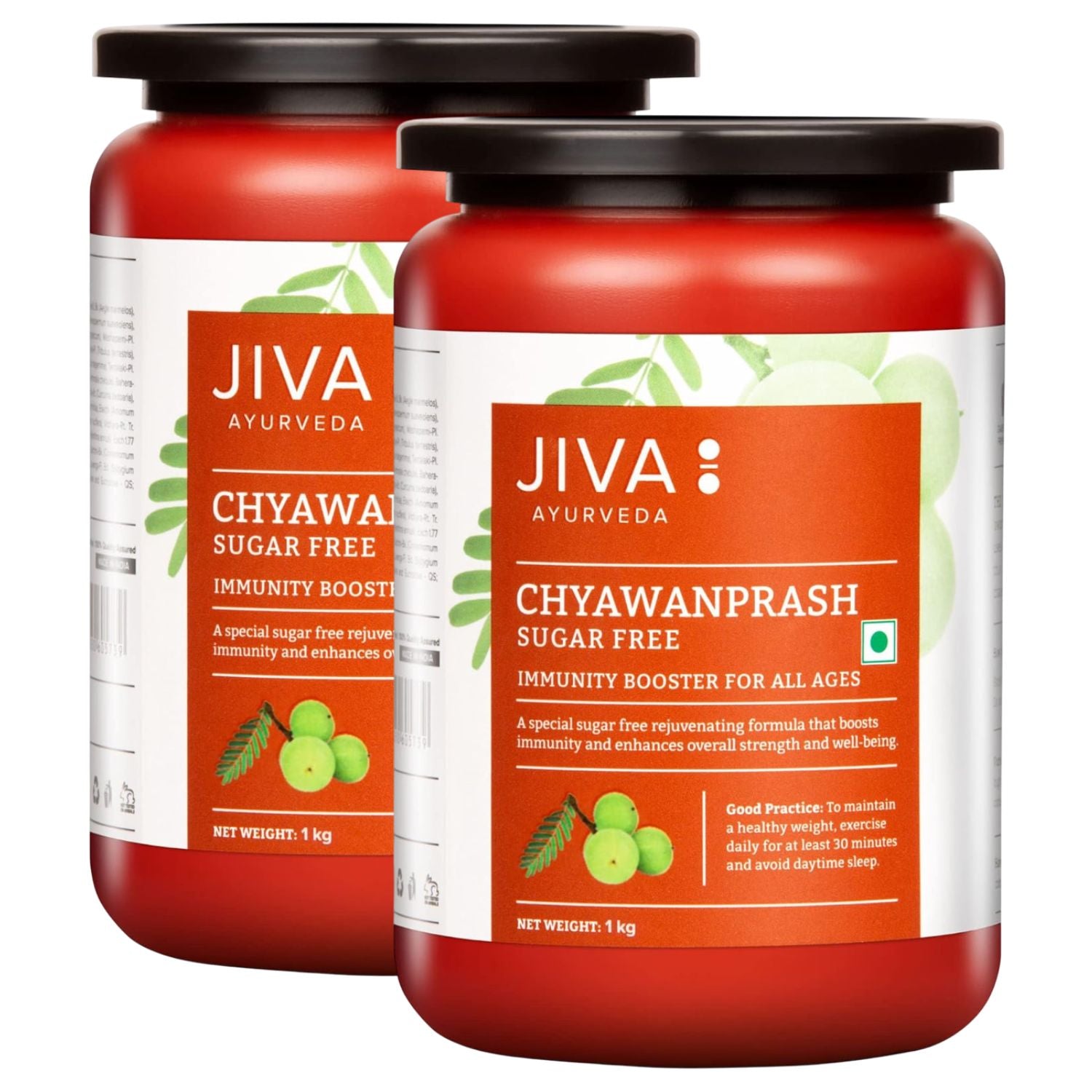 Sugar Free Chyawanprash | Rich in Vitamin-C, Boosts Immunity & Nourishes Brain Cells