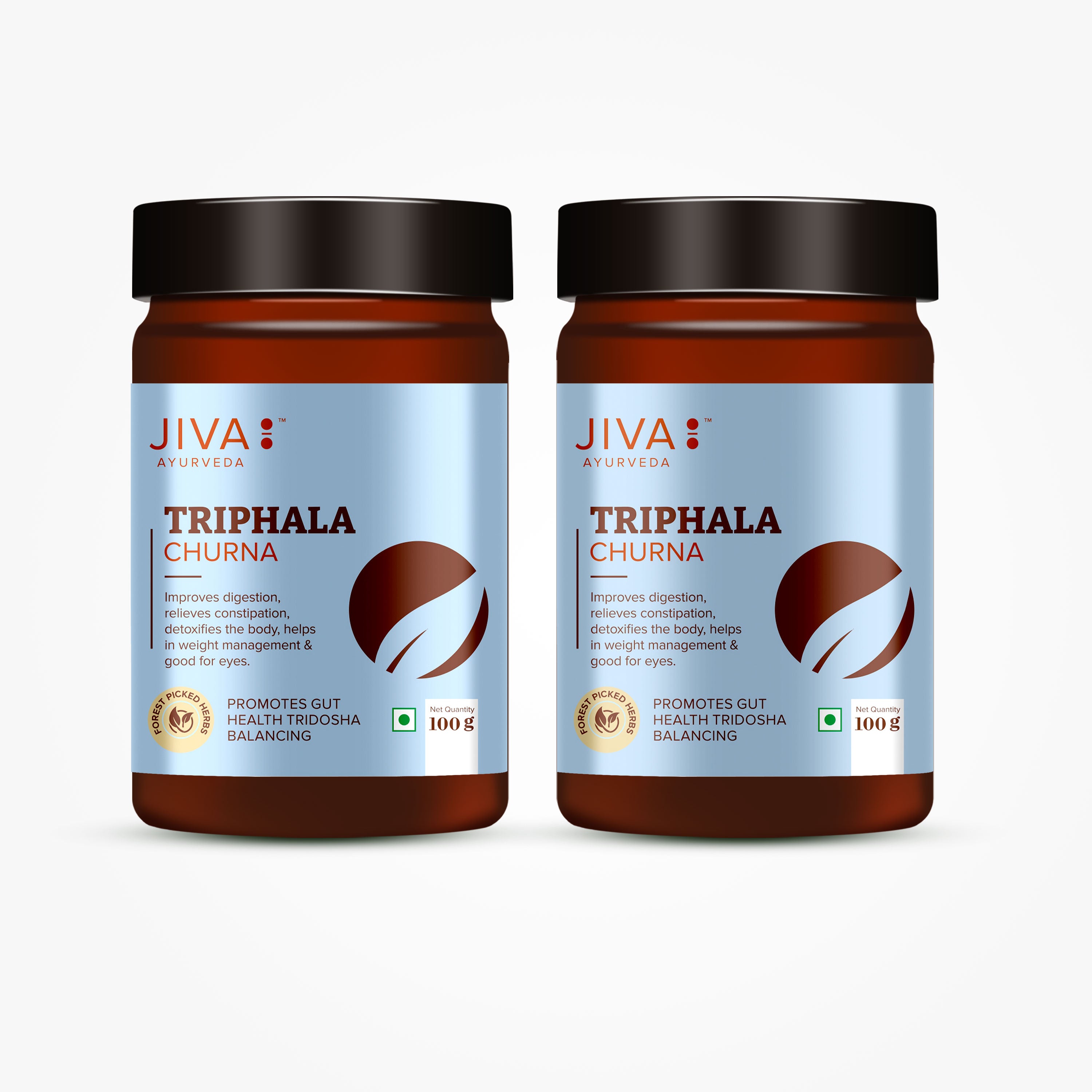 Triphala Churna 100gm | Detoxifies & Improves Digestion