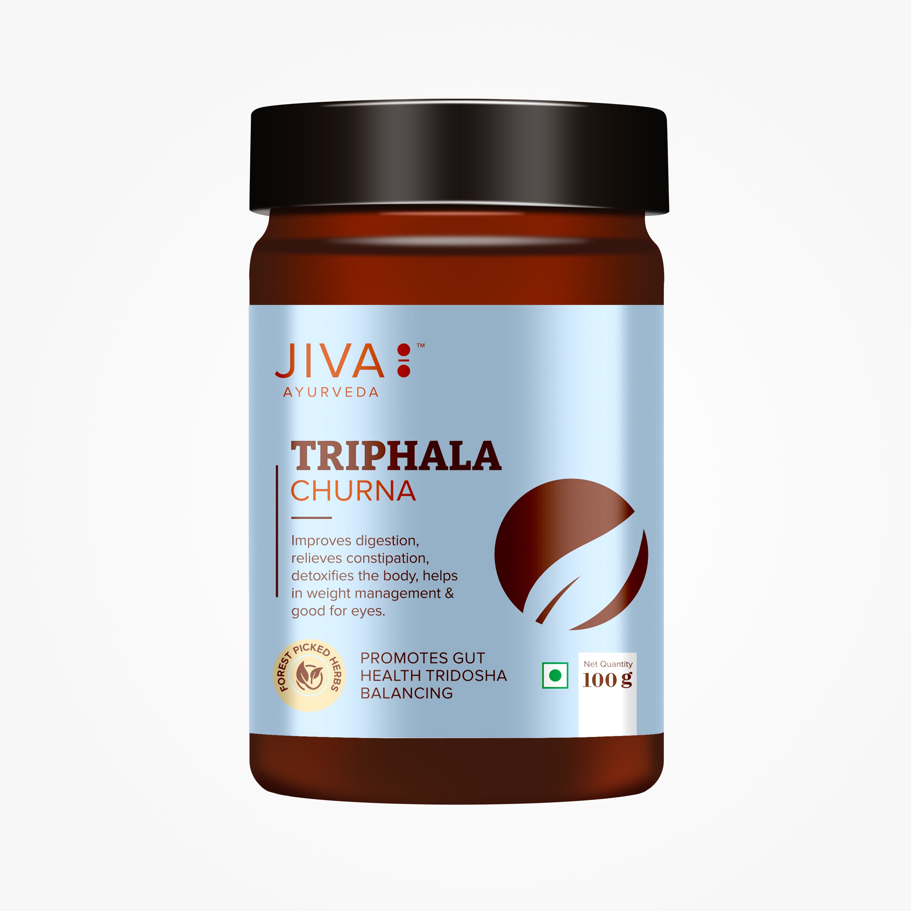 Triphala Churna 100gm | Detoxifies & Improves Digestion