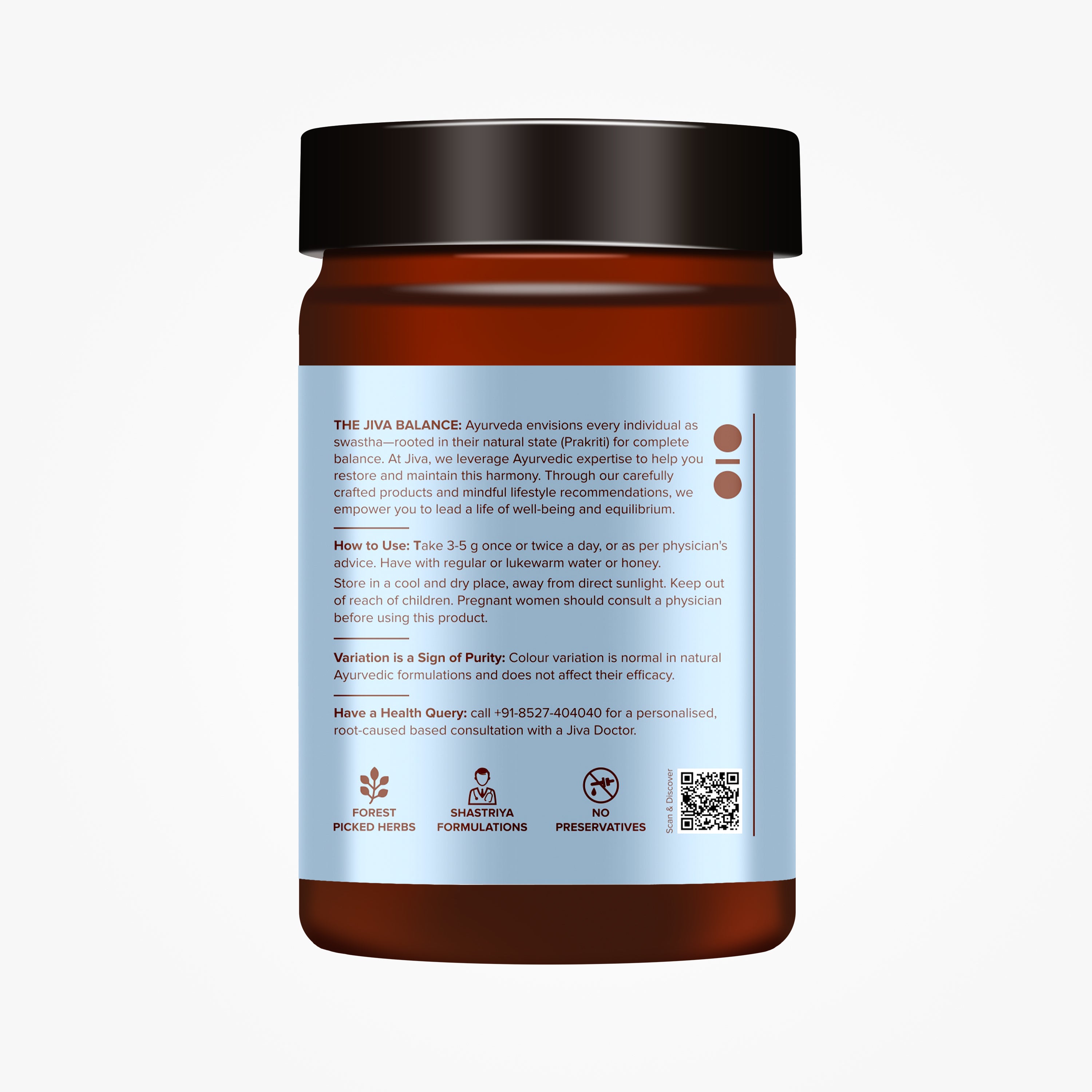 Triphala Churna 100gm | Detoxifies & Improves Digestion