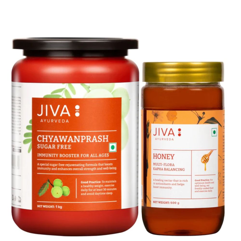 Winter Immunity Combo | Rejuvenates The Body & Strengthens Respiratory System