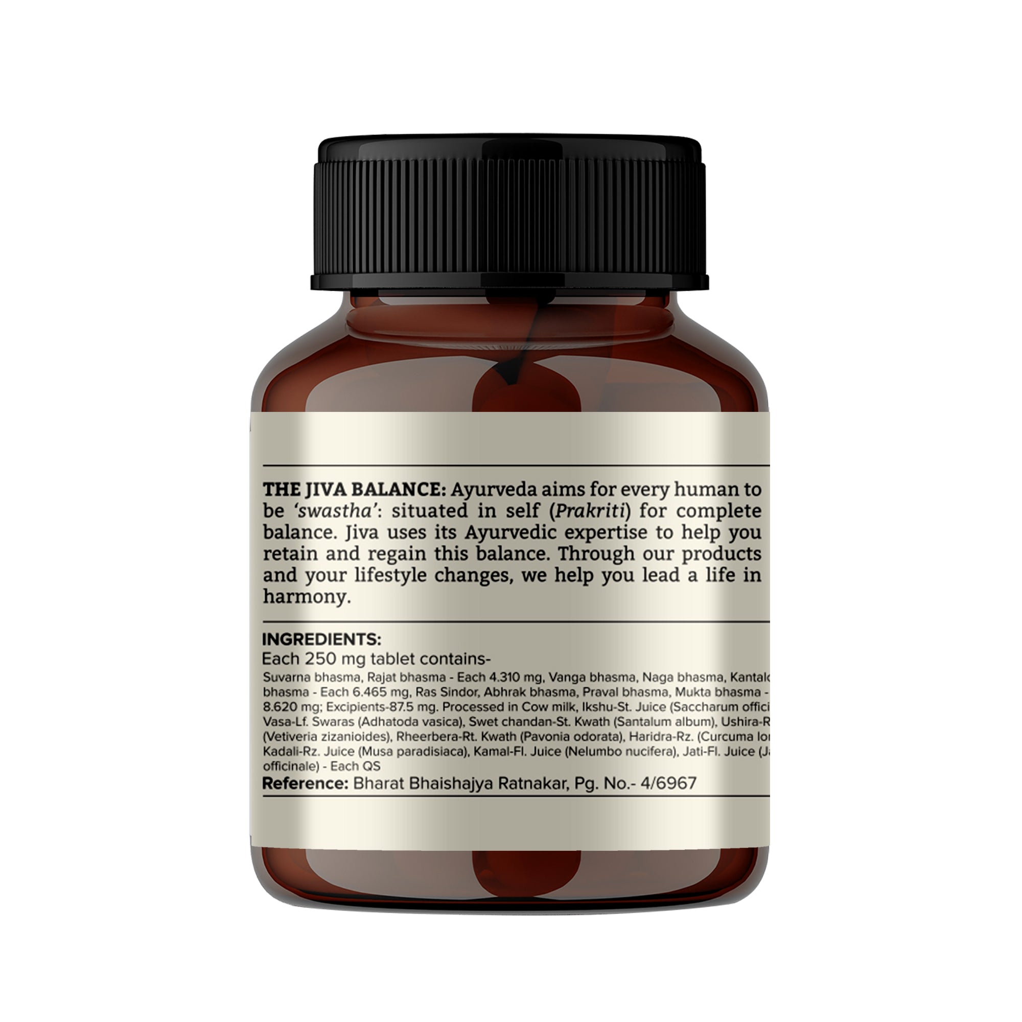 Vasant Kusumakar Rasa Tablets | Helpful in Carbohydrate Metabolism, General Weakness - 10 Tablets