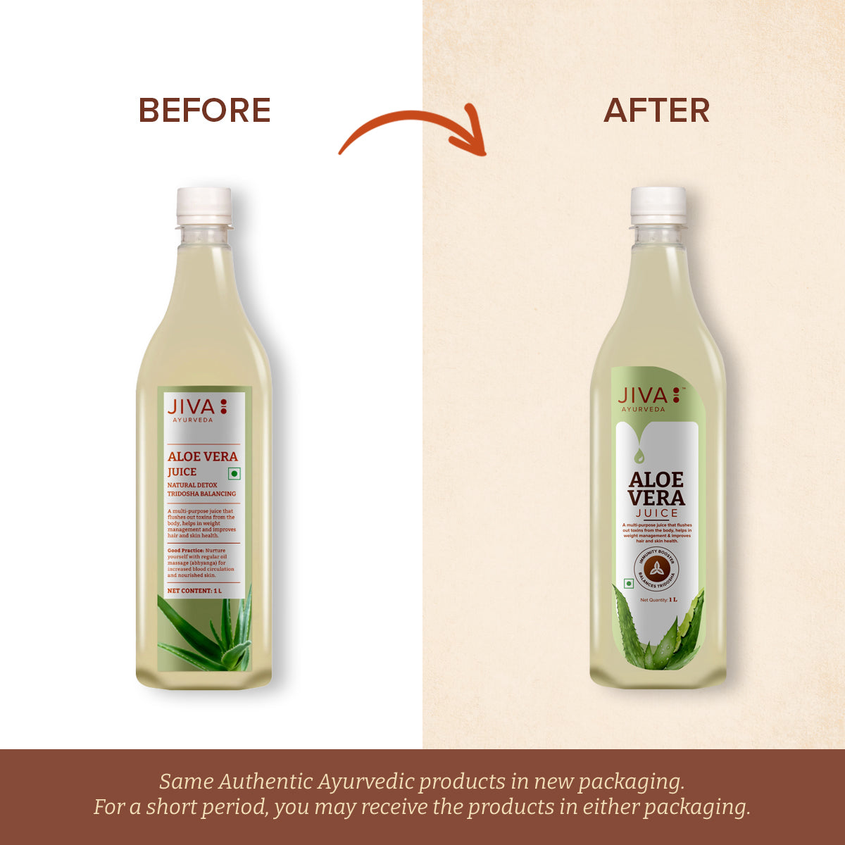 Aloe Vera Juice | Cold Pressed, Boosts Immunity, Promotes Healthy Skin & Hair