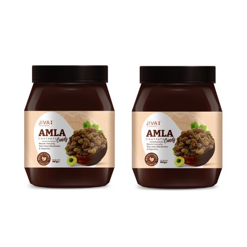 Amla Chatpata Candy For Immunity, Rich In Dietary Fibres & Vitamin C