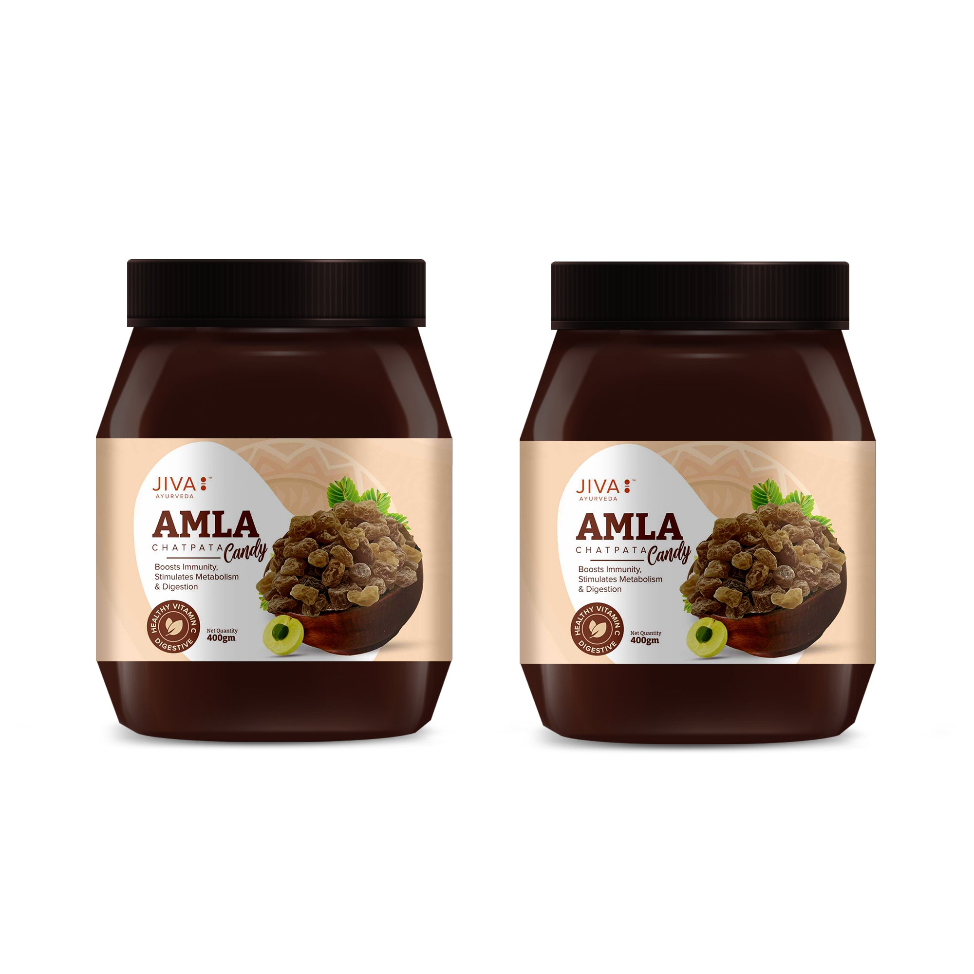 Amla Chatpata Candy For Immunity, Rich In Dietary Fibres & Vitamin C