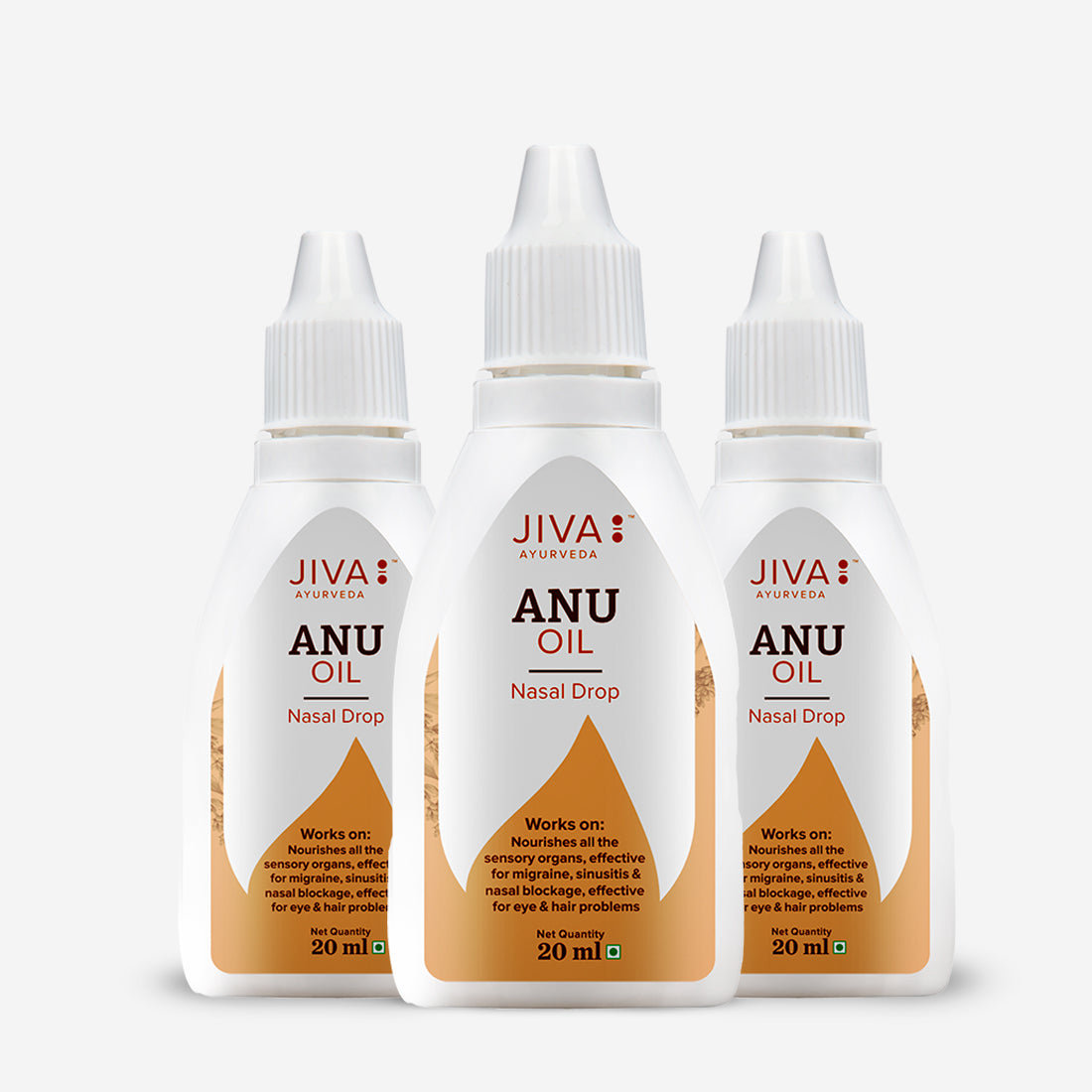 Anu Oil | Clears blocked Channels Of Nasal Passage