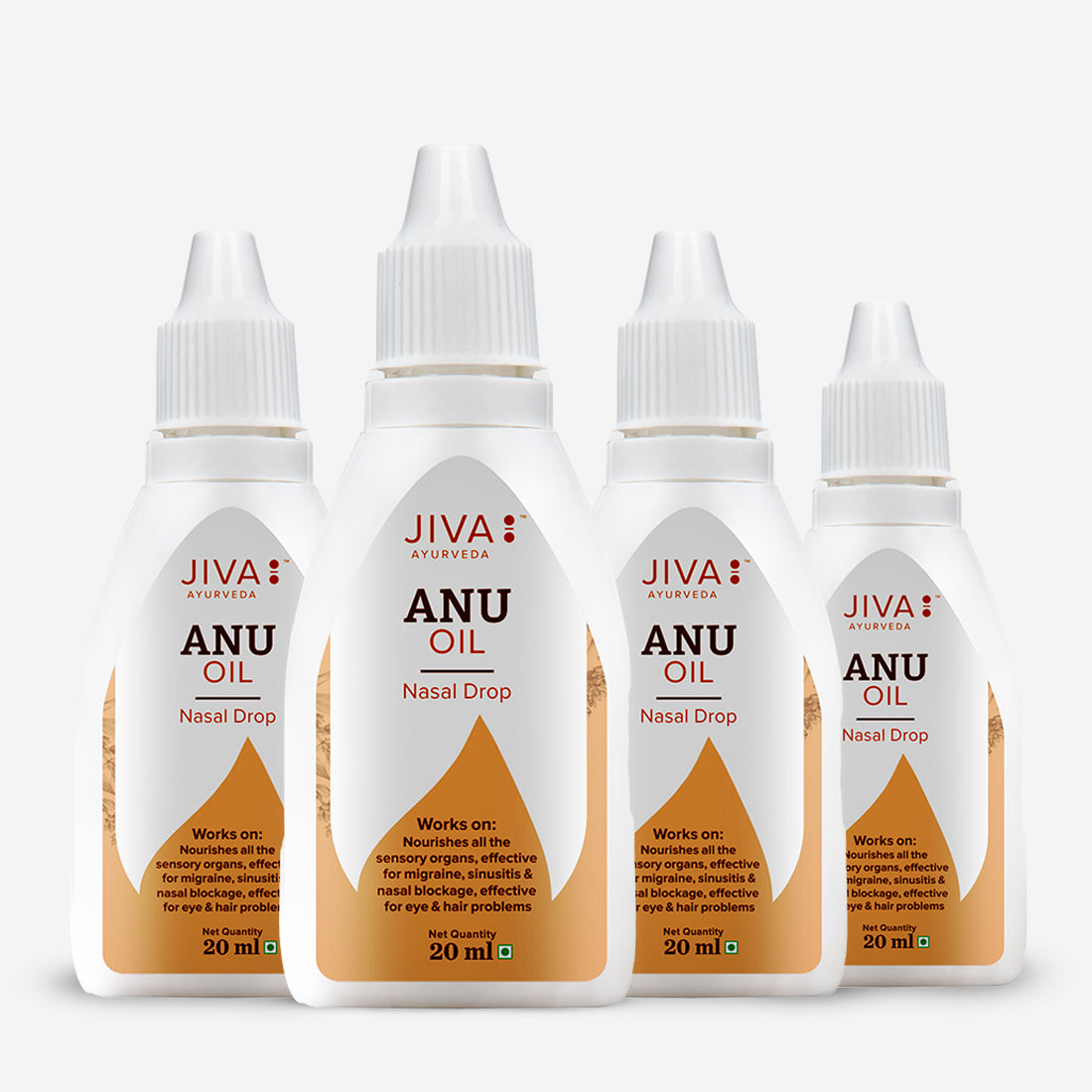 Anu Oil | Clears blocked Channels Of Nasal Passage