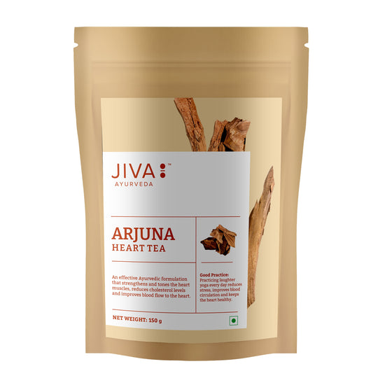 Jiva Arjuna Tea Sachet of 150 GM