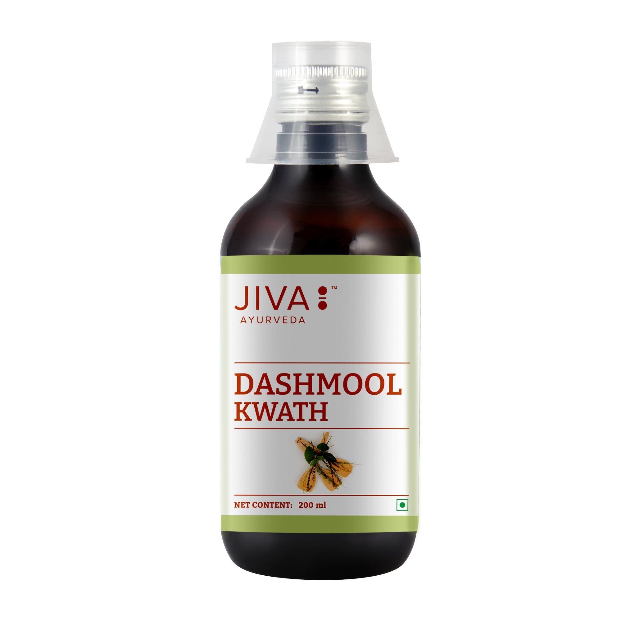 Dashmool Kwath For Respiratory Health | Boosts Immunity & Energy -200ml