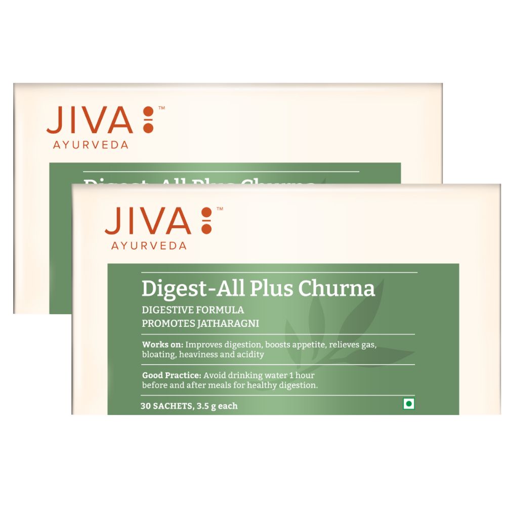 Digest All Churna, Helps With Digestive Issues