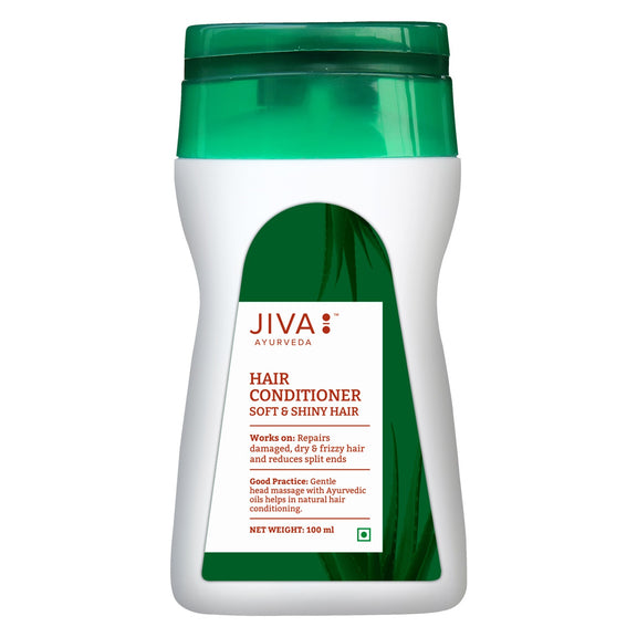 JIVA Hair Conditioner Bottle of 100 ML