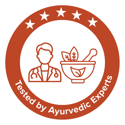Tested by Ayurveda Experts