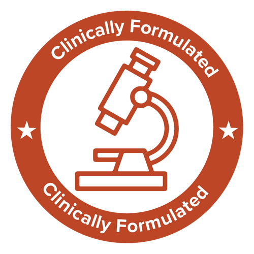 Clinically Formulated