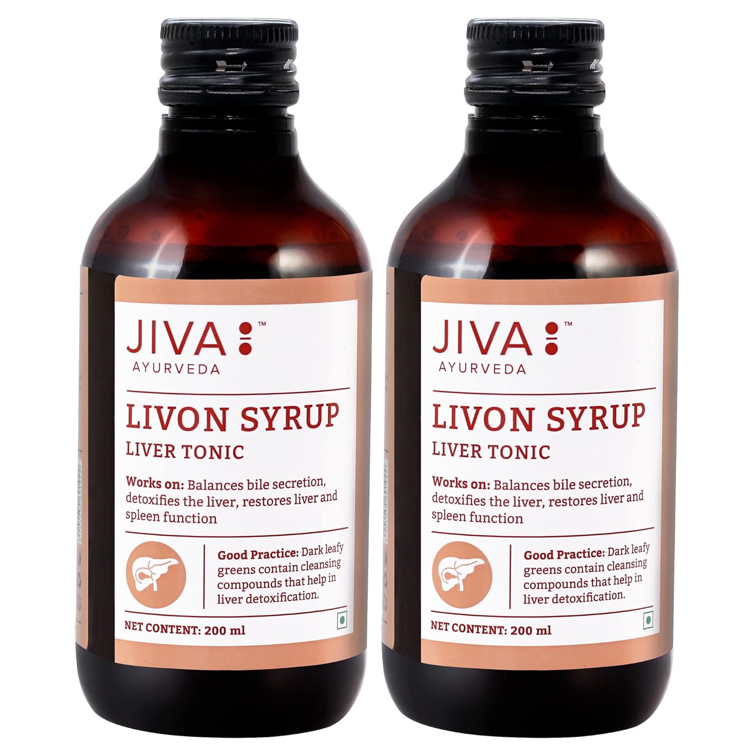 Levijon Livon Syrup - Buy Livon Syrup Online at Best Price in India – JivaAyurveda