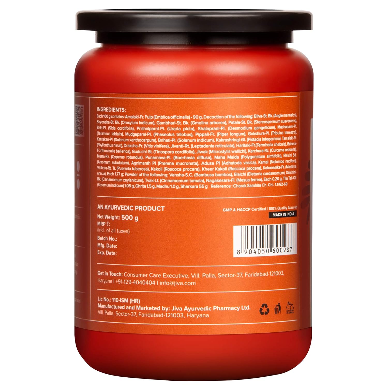 Winter Immunity Combo - Chyawanprash 500g | Amla Chatpata Candy 400g | Honey 500g For Immunity