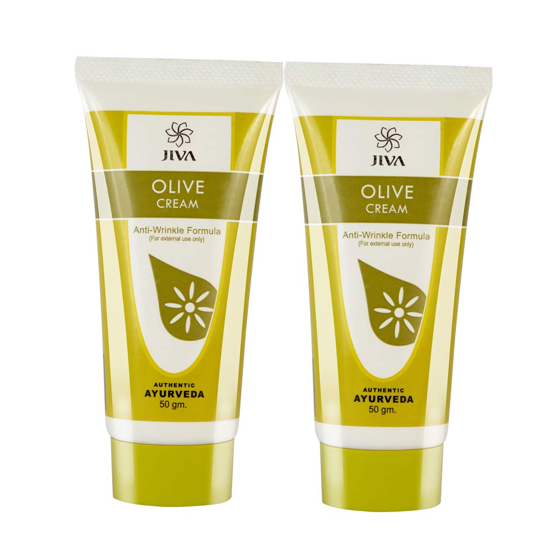 Olive Cream 50gm | Prevents Pimples, Acne, Wrinkles, & Dullness
