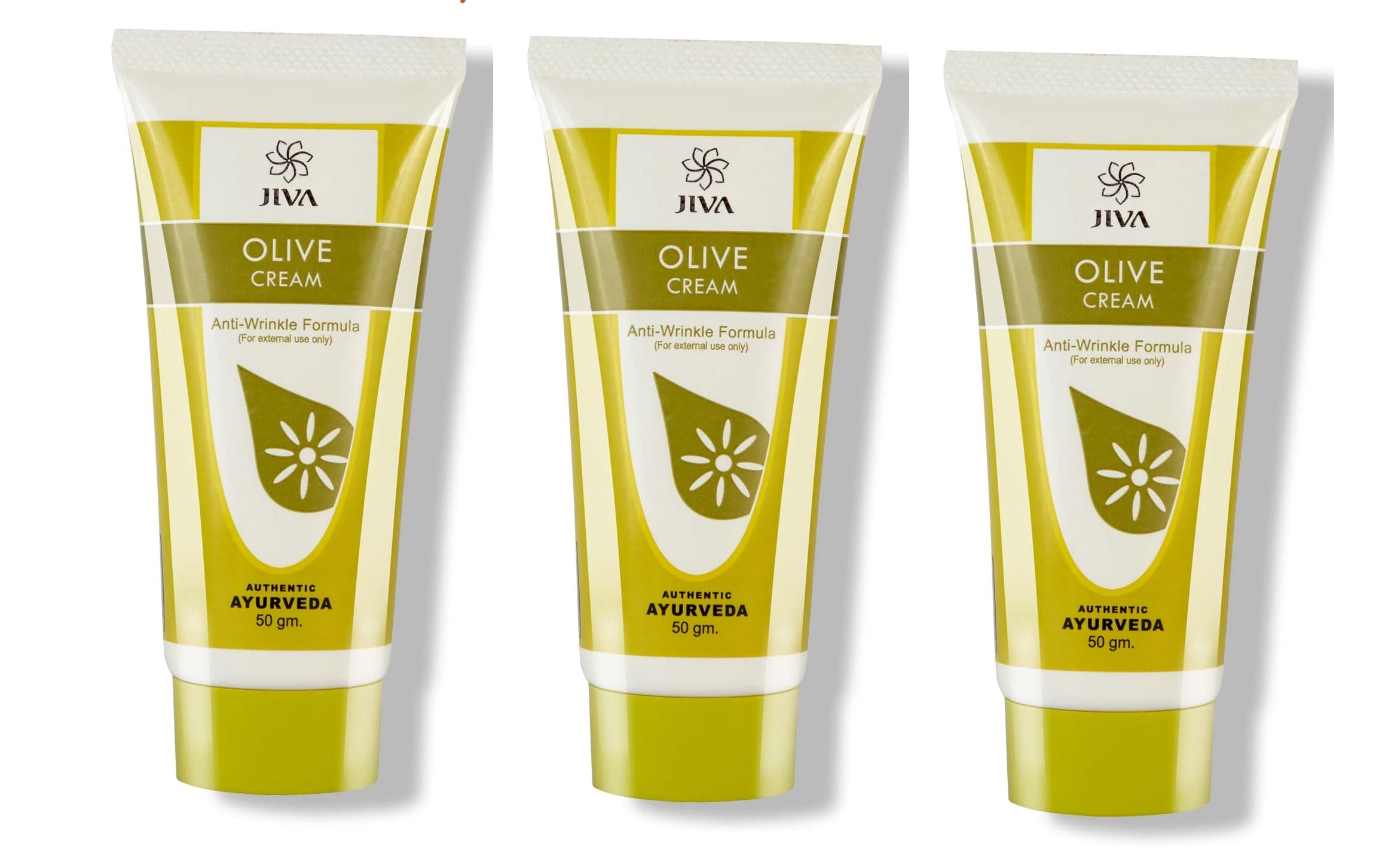 Olive Cream 50gm | Prevents Pimples, Acne, Wrinkles, & Dullness