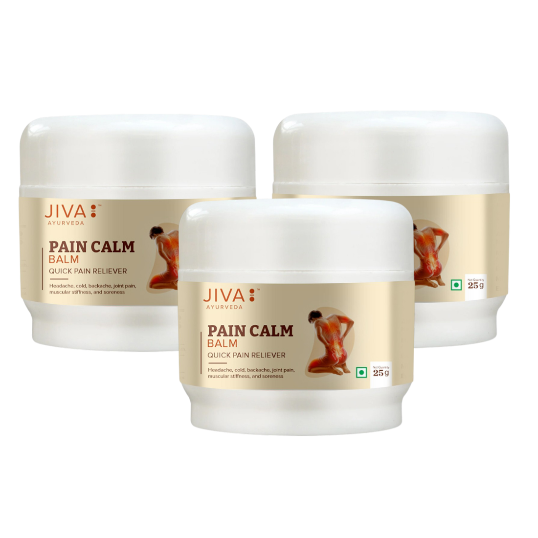 Pain Calm Balm