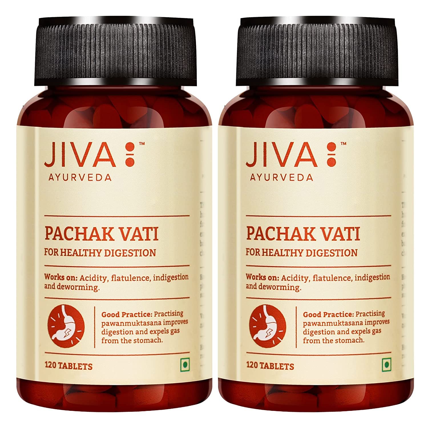 Pachak Vati | Helps In Digestion & Deworming