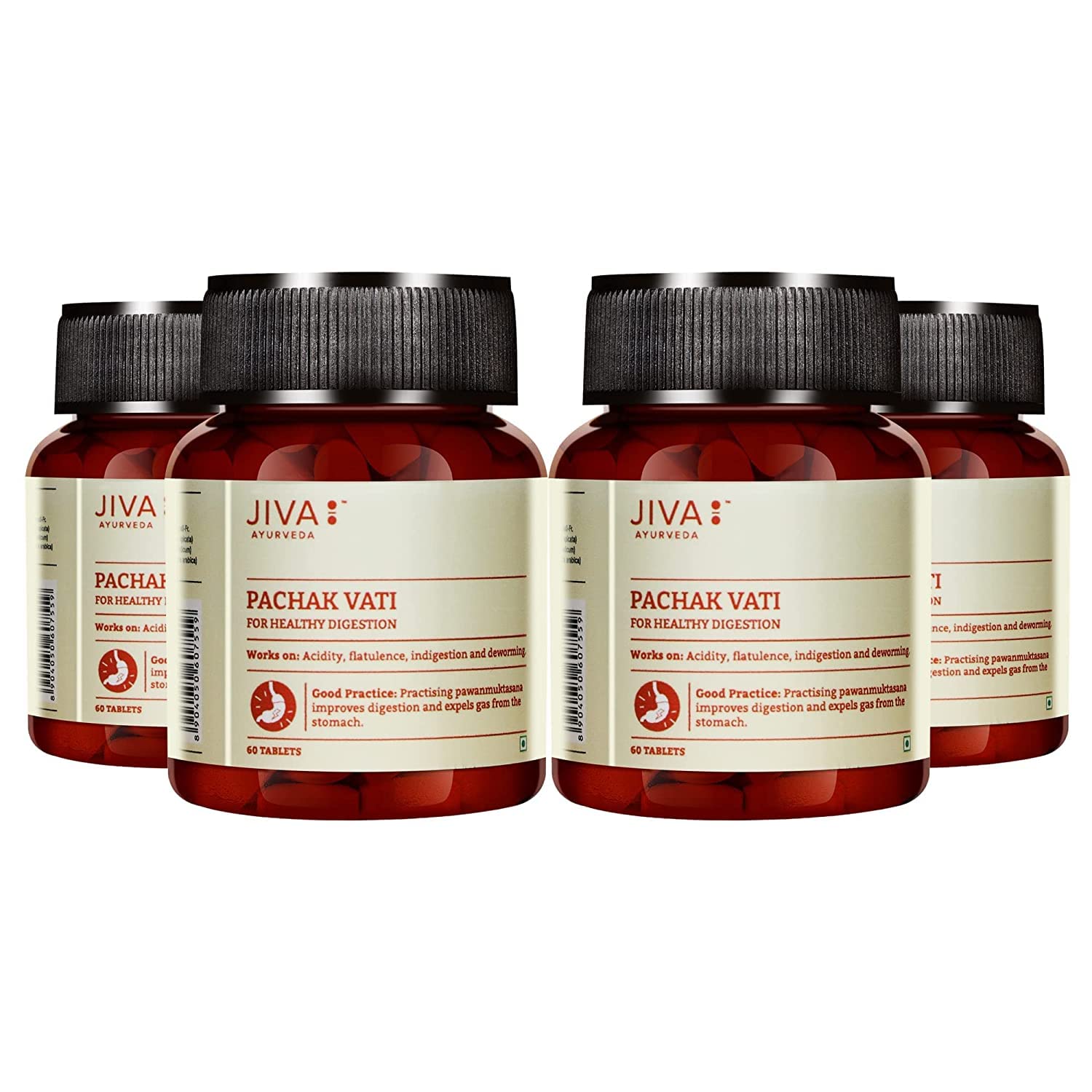 Pachak Vati | Helps In Digestion & Deworming