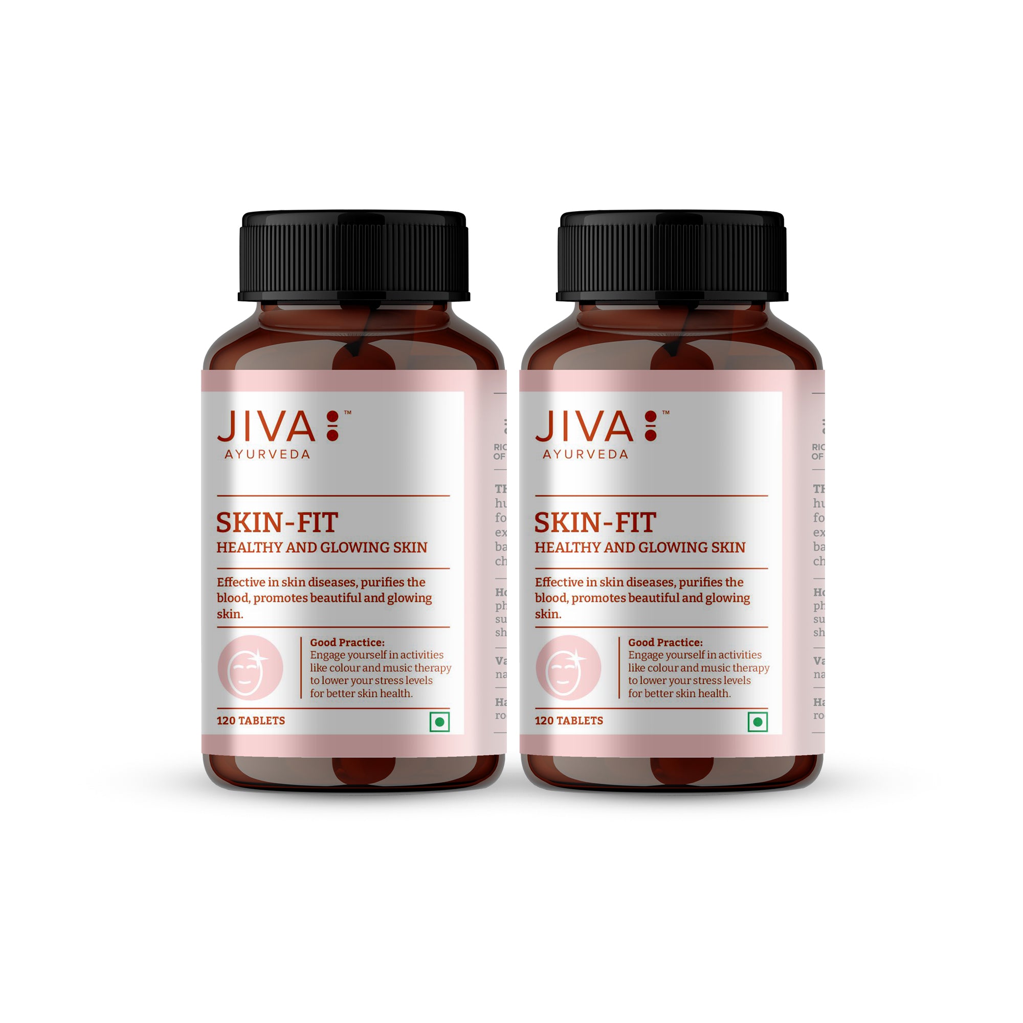 Skin-Fit Tablets For Healthy Skin