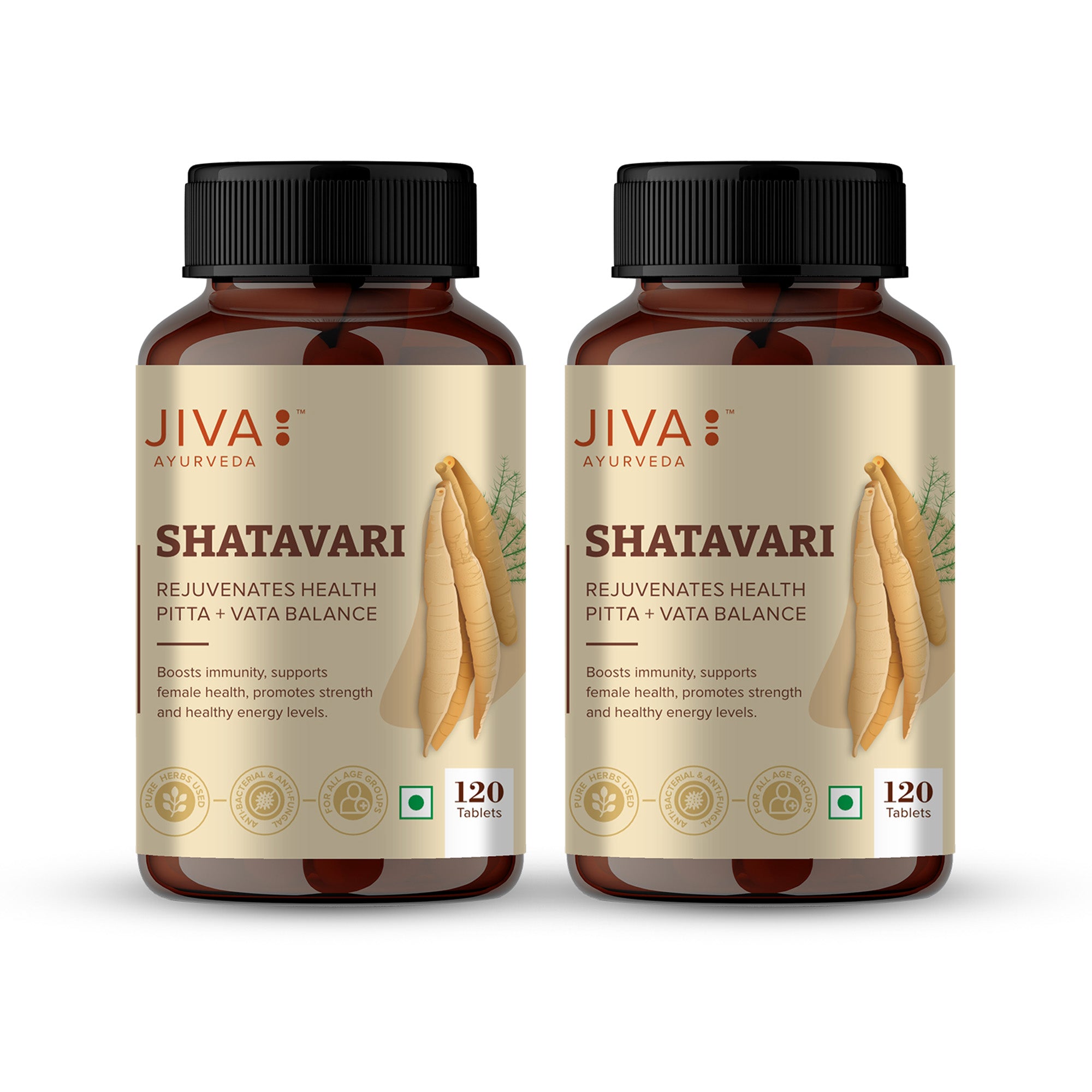 Shatavari Tablets For Healthy Functioning Of Female Reproductive System