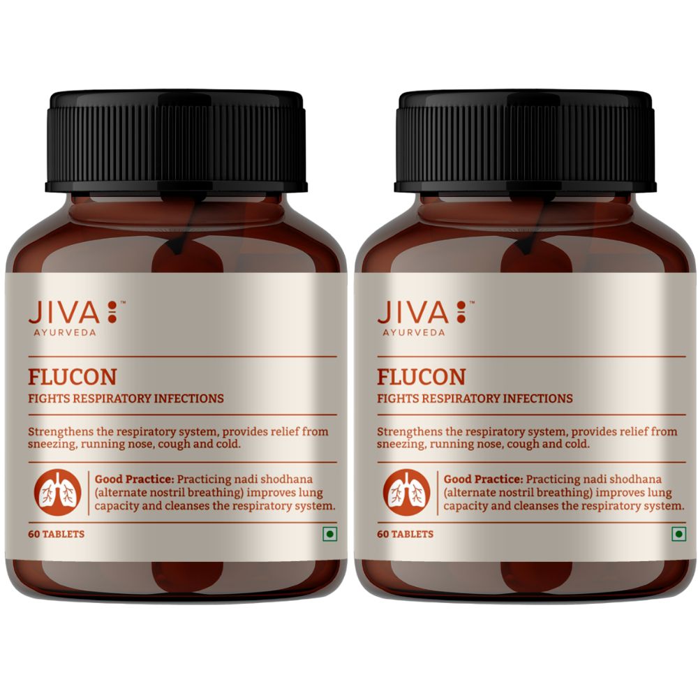 Flucon Tablets | Relieves Cough, Cold & Fights Respiratory Infections