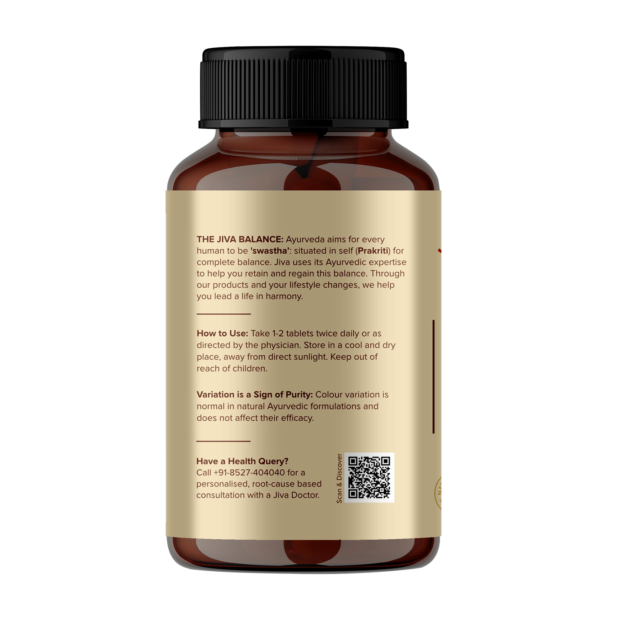 Stress-Free Tablets To Relieve Anxiety And Stress, Non-Habit Forming