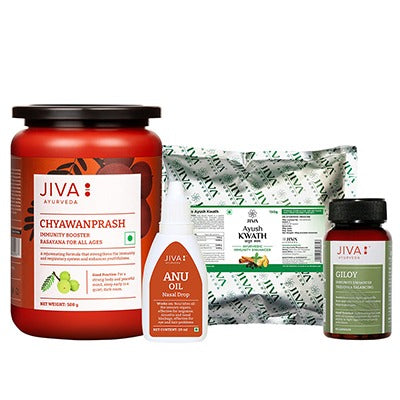 Immunity Kit With Ayush Kwath | Strengthens Respiratory System
