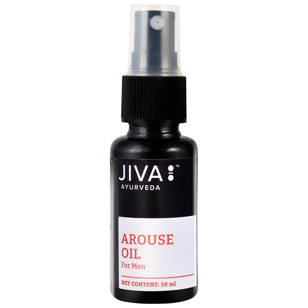 Arouse Oil | Improves Energy Levels & Strengthens Tissues