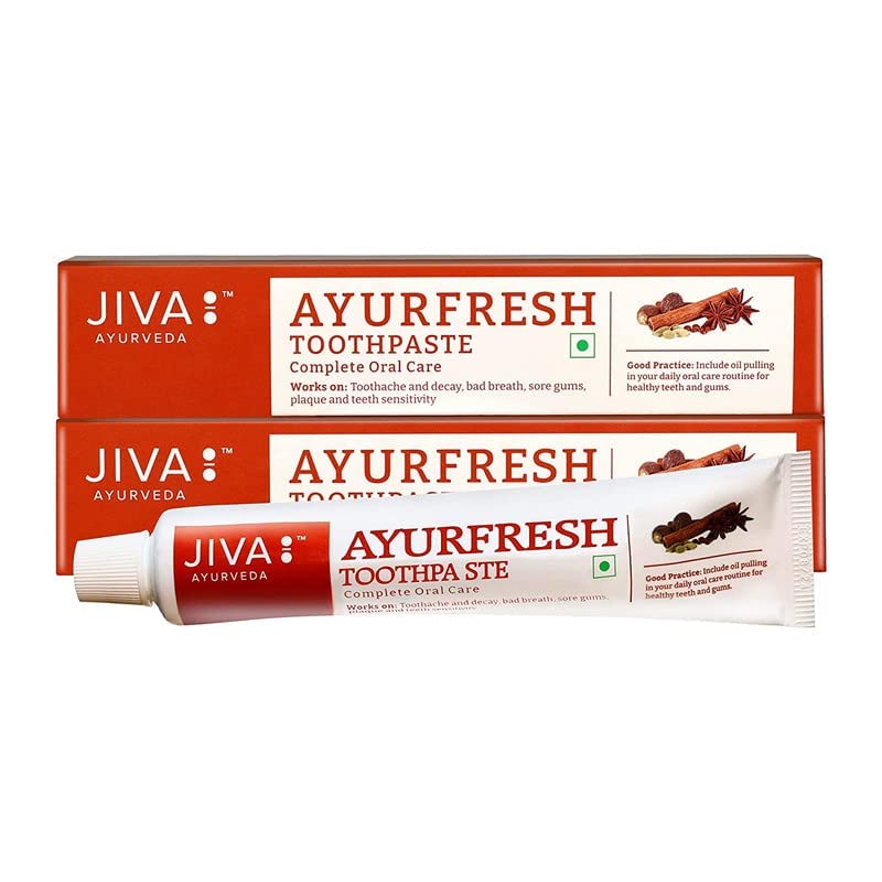 Ayurfresh Toothpaste