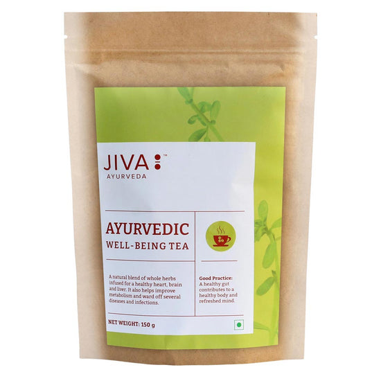 Jiva Ayurvedic Tea Sachet of 150 GM