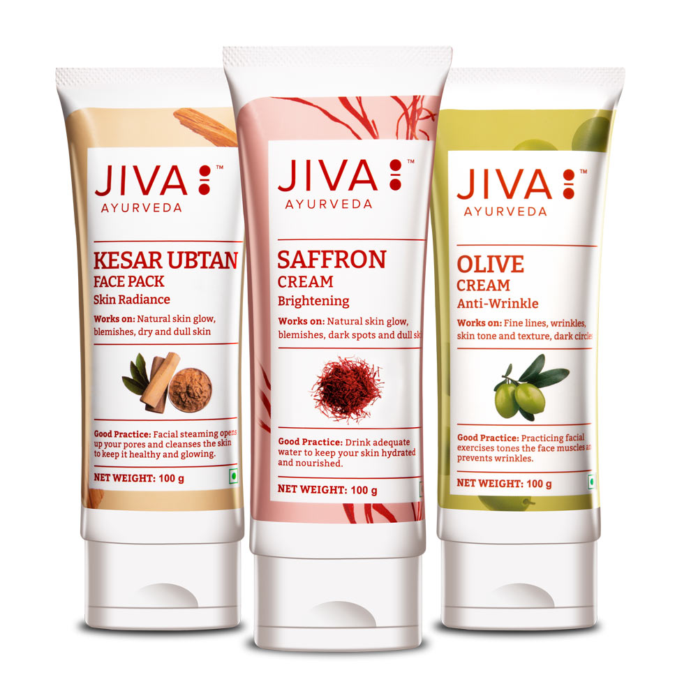 Jiva Store - Skin Brightening Combo