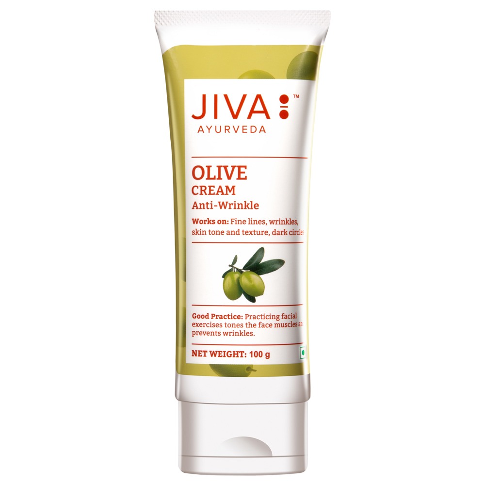 Jiva Store - Olive Cream