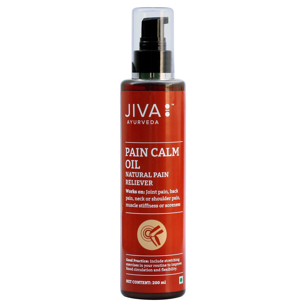 Jiva pain calm oil - 200 ml