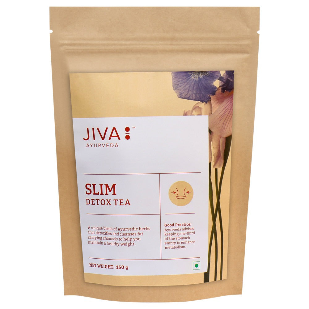 Buy Jiva Ayurveda Slim Tea