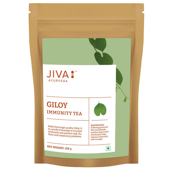 JIVA Giloy Tea Kits of 150 GM