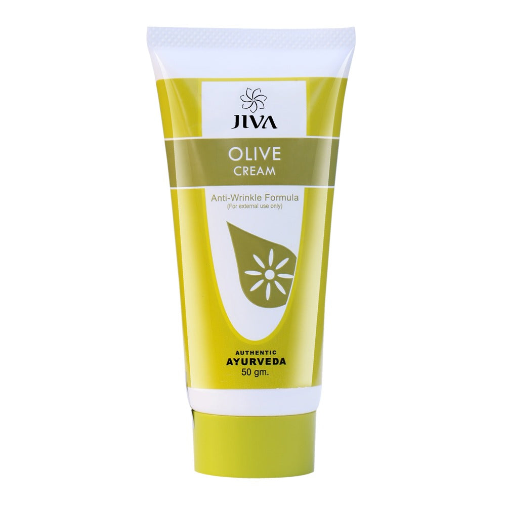 Jiva Store - Olive Cream