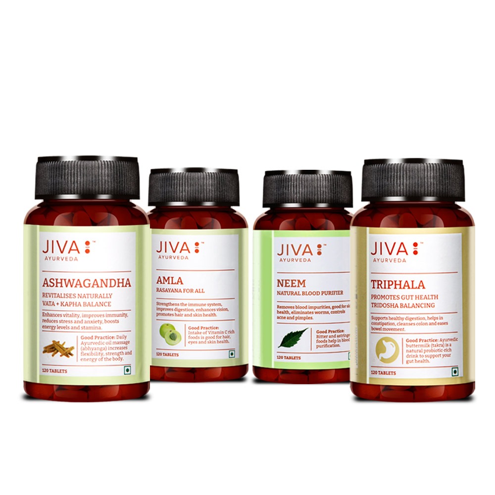 Immense Immunity Pack | Improves Metabolism & Overall Wellbeing