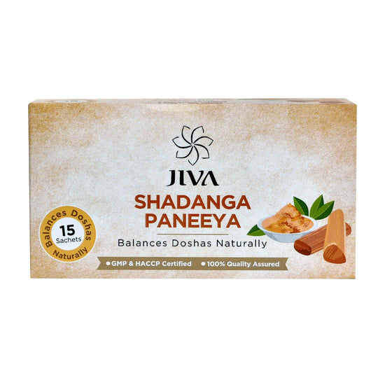 JIVA Shadanga Paneeya Sachet of 15 ML